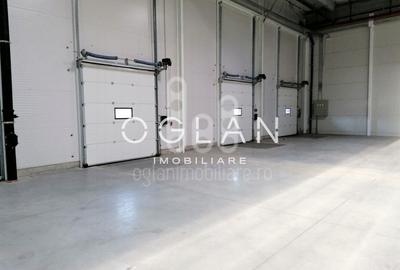 Spațiu industrial, 500 mp în Broscărie