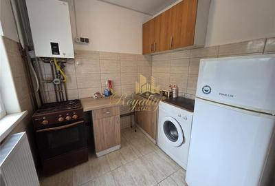 Apartament 2 camere, ETAJ 1, centrala proprie, clima- Zona Complex Studentesc - 5