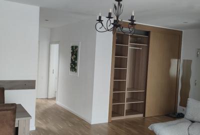 Apartament cu 3 camere decomandat, mobilat în Pipera - 15