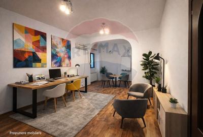 Apartament cu 3 camere de închiriat în zona Dacia - 12