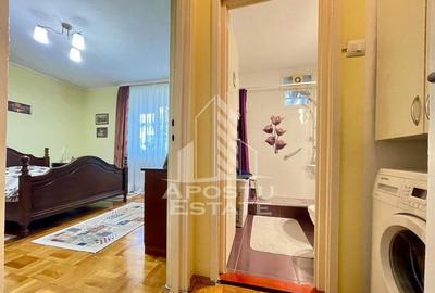 Apartament cu 3 camere semidecomandat, mobilat în Podgoria - 2
