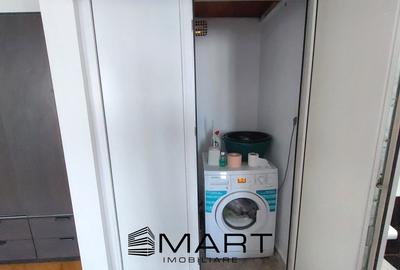 Apartament cu 2 camere semidecomandat, mobilat în Mihai Viteazul - 6