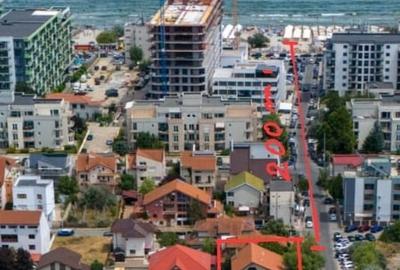 Vilă, Pensiune. 11 camere. Langă plajă. Mamaia nord. Str D14 Nr.7A. Năvodari. - 9