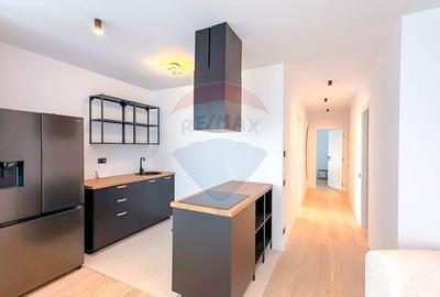 Apartament 3 camere de inchiriat - Prima inchiriere | Lux | Yacht Kid - 4