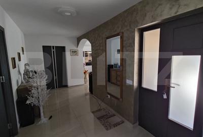 Casă individuală cu 4 camere cu Canalizare în Popești - 6