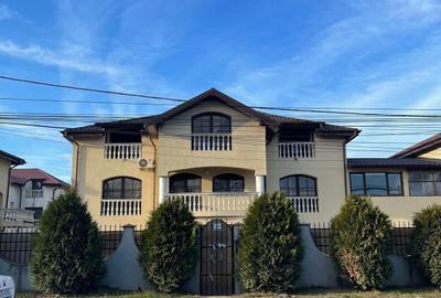 Casă individuală cu 9 camere cu Teren 280 Mp în Corbeanca - 2