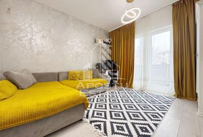 Apartament cu 2 camere decomandat, mobilat în Giroc - 1