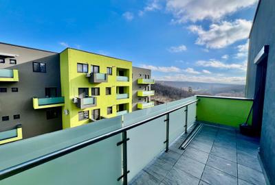 Apartament cu 3 camere semidecomandat, mobilat în Copou - 12