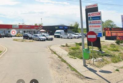 Spațiu comercial, de 1,788 mp, în Oșorhei