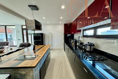 Vila individuala 5 camere | Terasa circulabila 100mp | Teren 436mp | Domnesti - 2