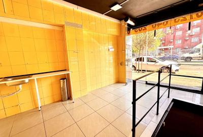Spațiu comercial, de 50 mp, în Obor - 5