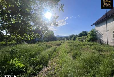 Teren de 1200 mp, în Bujoreni - 1