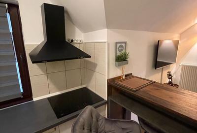 2 cam decomandate, bloc boutique tip vila in zona Poiana Țapului - 4