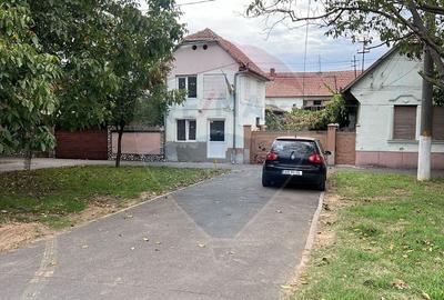 Spațiu comercial cu multiple intrebuintari+2000mp teren Cal Timisorii - 1