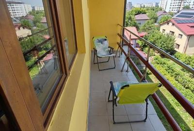 APARTAMENT 2 CAMERE, SALAJAN/FIZICIENILOR, 2007, CENTRALA, SPATIOS - 8