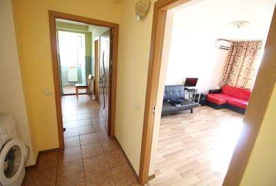 Apartament cu 2 camere circular, mobilat în Țiglina 2 - 2