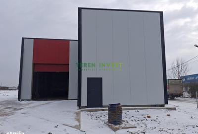 Spațiu comercial, de 242 mp, în Cernica - 9