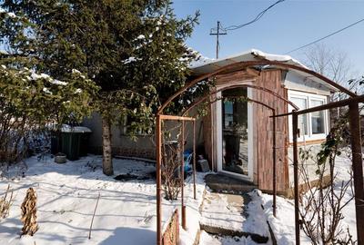 Casă individuală cu 2 camere cu Teren 1600 Mp în Cetariu - 13