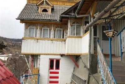 Casă cu 3 camere cu Teren 100 Mp în Câmpeni - 4