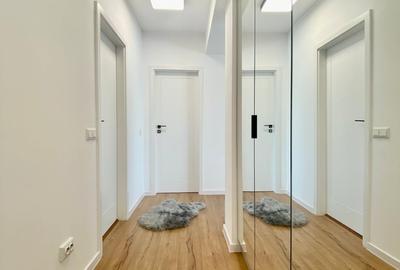 Apartament mobilat si utila complet, parcare privata, - 6