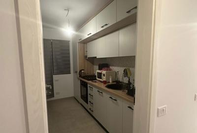 Apartament cu 2 camere decomandat în Exterior Vest - 5