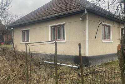 Casă cu 3 camere în Gârceiu - 1