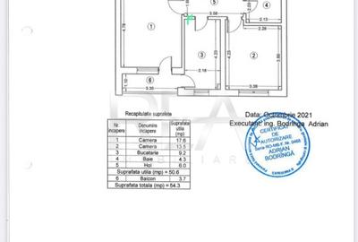 2 Camere Exigent Plaza Residence Faza 4 - 9