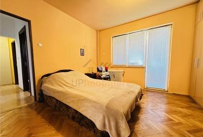 APARTAMENT 4 CAMERE | 2 BAI | ETAJ 2 | ULTRACENTRAL | ZONA M