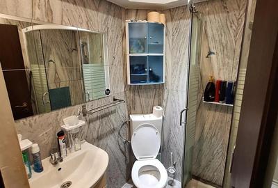 B-dul Bucuresti (zona Semiluna) garsoniera, finisata, mobilata si utilata - 2