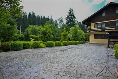 Casă individuală cu 5 camere cu Teren 1700 Mp în Exterior Est - 28