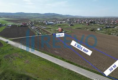 Teren de 3626 mp, în Nicolae Bălcescu - 10
