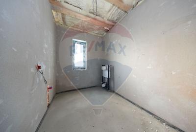 Duplex cu 4 camere cu Teren 175 Mp în Tărlungeni - 14