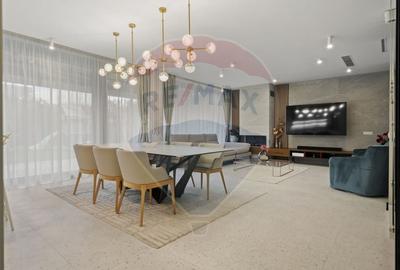 Casă cu 6 camere cu Teren 571 Mp în Tunari - 3