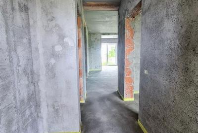 Casă cu 3 camere cu Teren 500 Mp în Alparea - 3