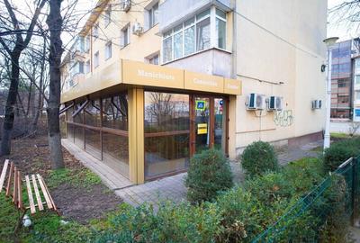 SPATIU COMERCIAL - Zona Tudor Vladimirescu - 1