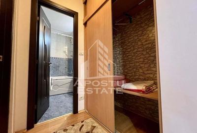 Apartament cu 2 camere semidecomandat în Podgoria - 10