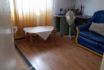 Apartament cu 2 camere semidecomandat în Paltin