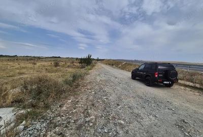 Vanzare teren intravilan - 1070 mp - strada Ciocarlau - spre Preajba - 3