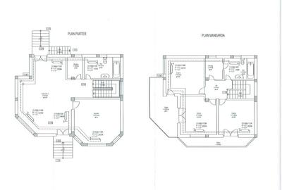 Brasov Casa de vanzare D+P+M teren 808 mp - 13