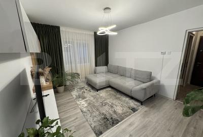 Apartament 2 camere, 38.74 mp, zona Dacia - 2