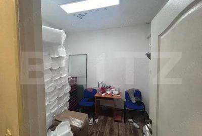 Spatiu comercial cu vad, 99 mp, trifazic, zona Billa - 6