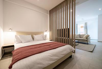 Apartament tip studio modern, mobilat și utilat, imobil nou - 4