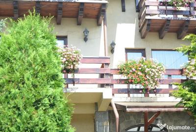 Casă cu 10 camere cu Teren 580 Mp în Poiana Țapului - 7