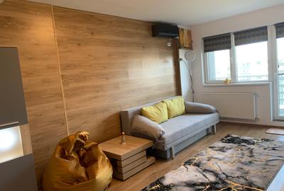 Garsonieră nedecomandată, mobilată în Berceni - 2