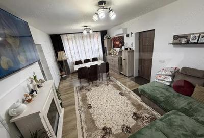 Apartament cu 3 camere decomandat în Ampoi 3 - 8