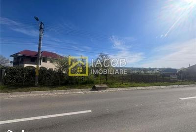 Teren de 2554 mp, în Prăjești - 5