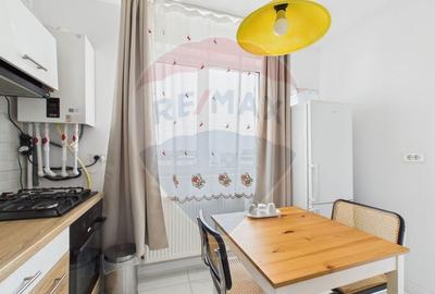 Garsoniera luminoasa, complet mobilata - Str. Biruintei nr. 7, Popesti - 10