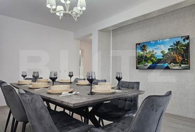 Casa 4 camere, 500 mp teren, mobilata si utilata, Vorovesti - 4