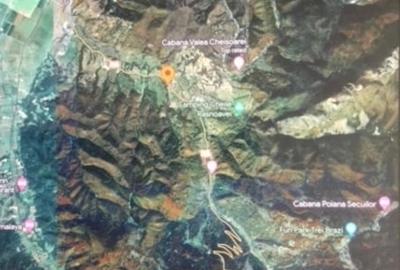 Teren, ideal pentru casuta de la munte! - 2