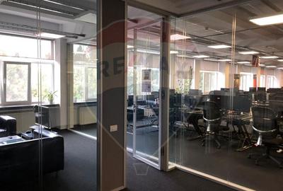 Spatiu de birouri de 4,000mp de vanzare in zona Industriilor - 11